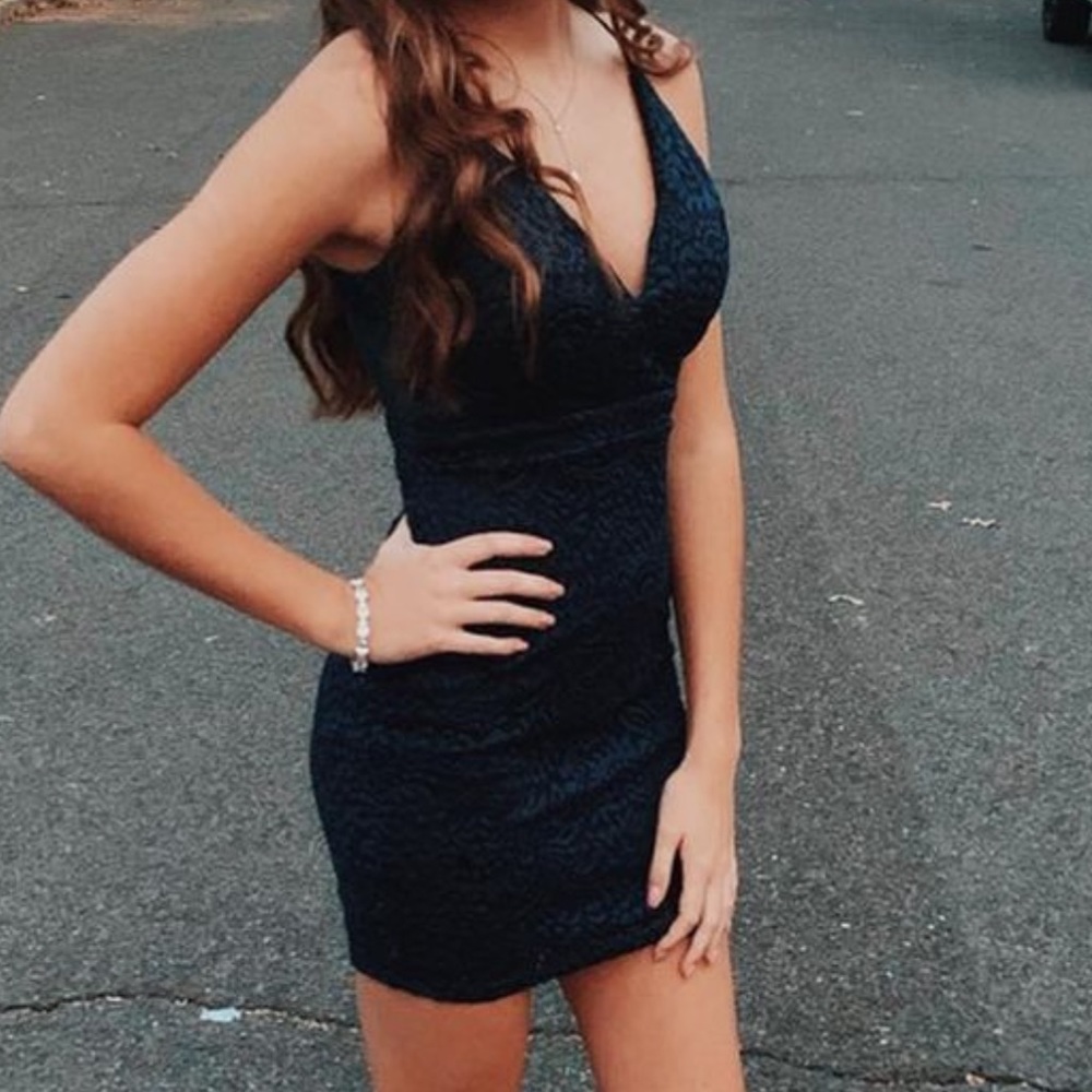 Macy’s Homecoming Dress XS